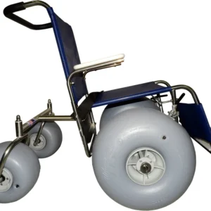Fixed Frame Beach Wheelchair