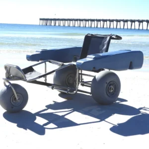 EZ Roller Floating Surf Wheelchair