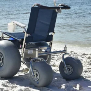 Fixed Frame Beach Wheelchair