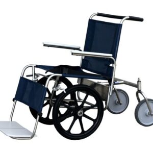 Aquatic Submersible Wheelchair