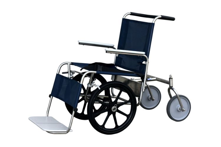 Aquatic Submersible Wheelchair