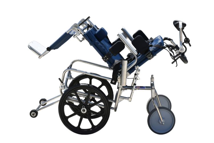 Aquatic Submersible Wheelchair
