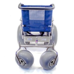 Fixed Frame Beach Wheelchair