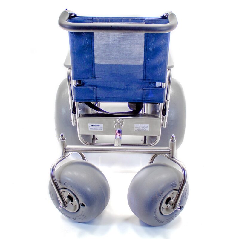 Fixed Frame Beach Wheelchair