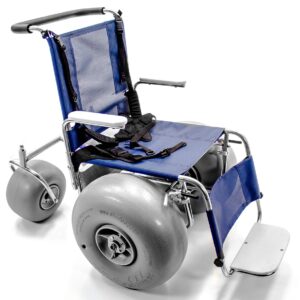 Fixed Frame Beach Wheelchair
