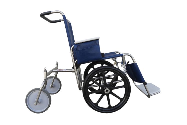 Aquatic Submersible Wheelchair