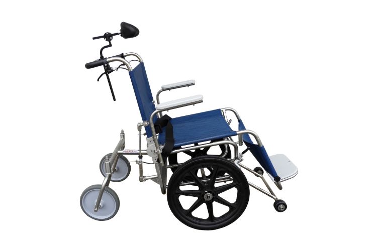 Aquatic Submersible Wheelchair