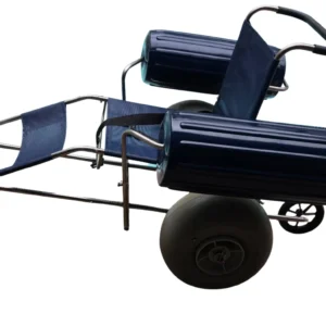 EZ Roller Floating Surf Wheelchair